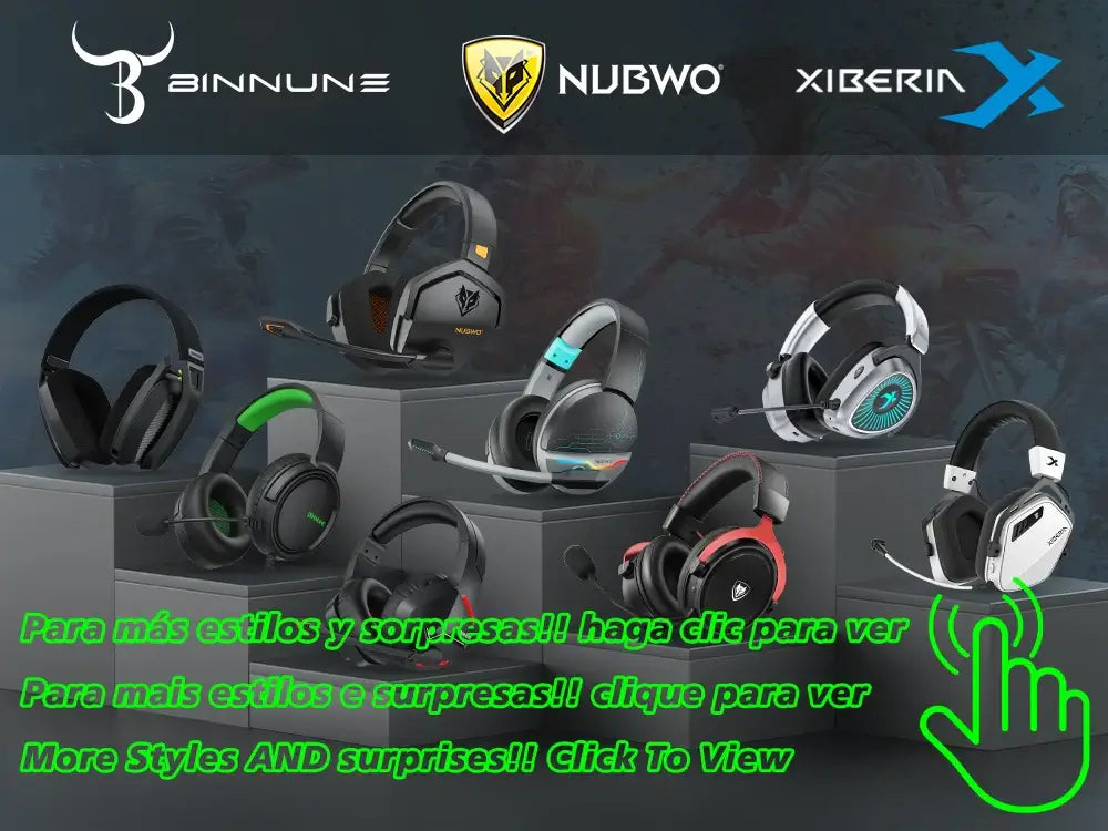 Casque Sans Fil 2.4GHz