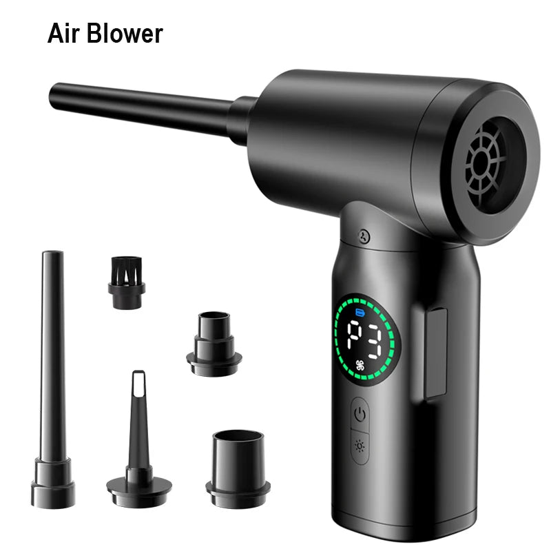 Souffleur d’Air Comprimé Sans Fil 7500
