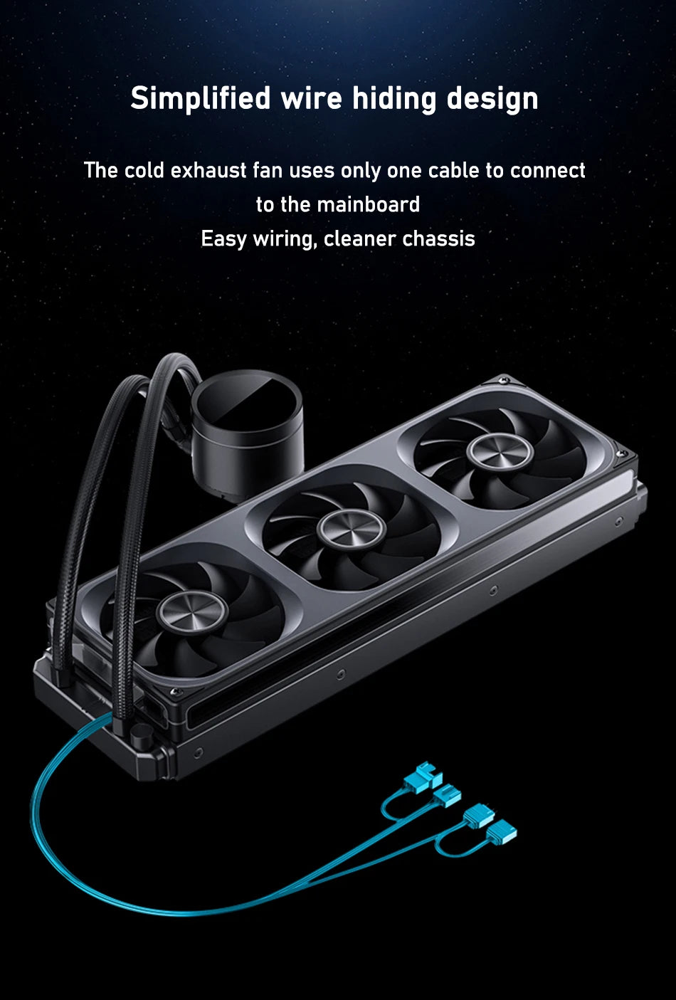 SetupX Jonsbo TH-360 / TH-240 AIO
