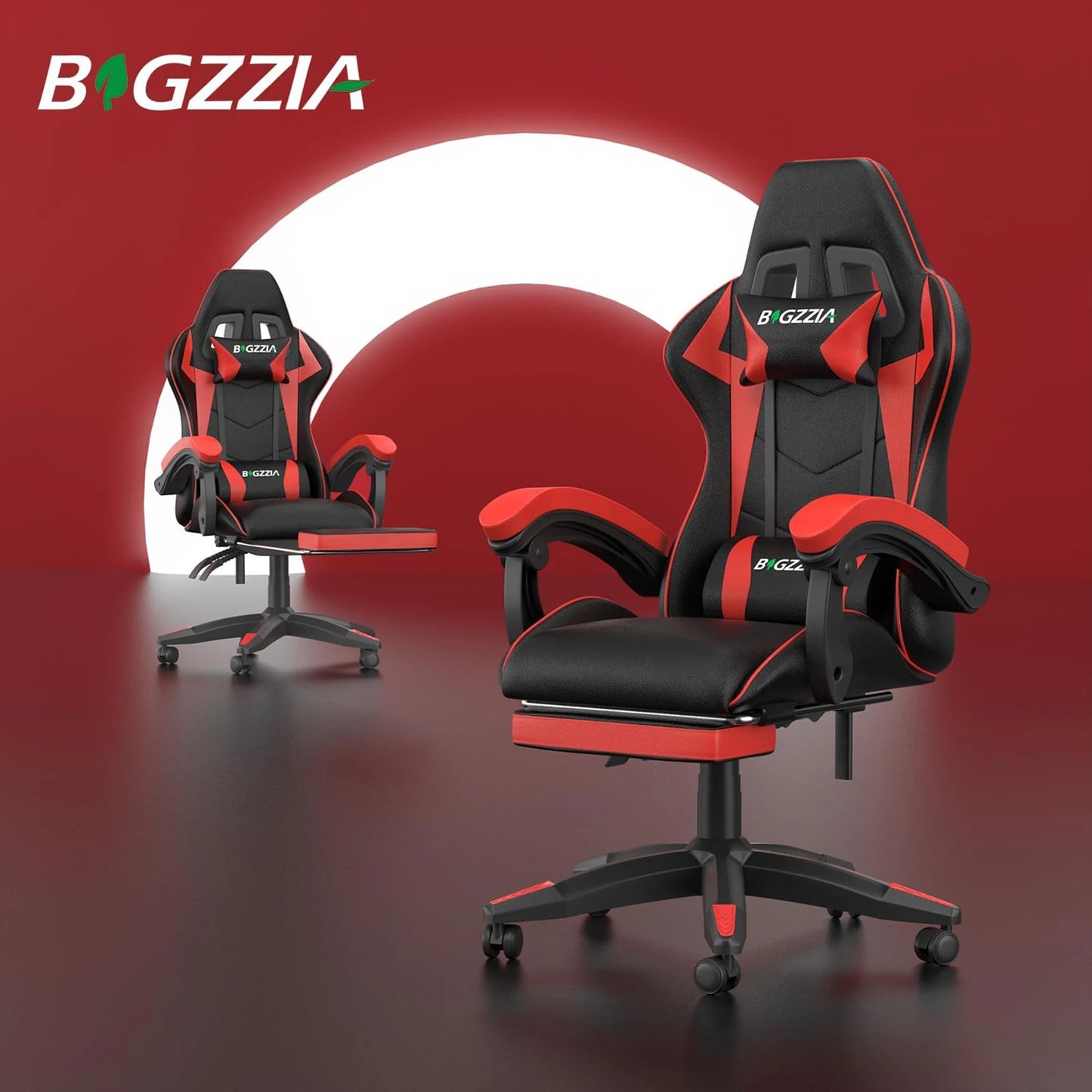 BIGZZIA Chaise Gaming SetupX
