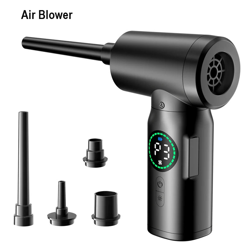 Souffleur d’Air Comprimé Sans Fil 7500