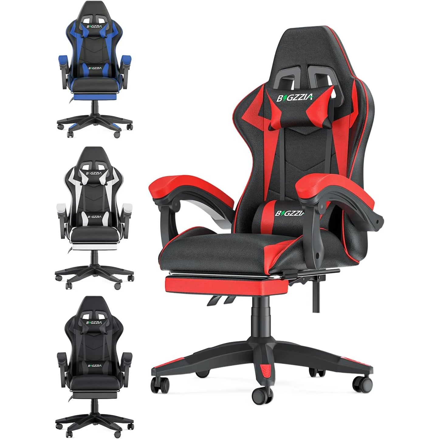 BIGZZIA Chaise Gaming SetupX