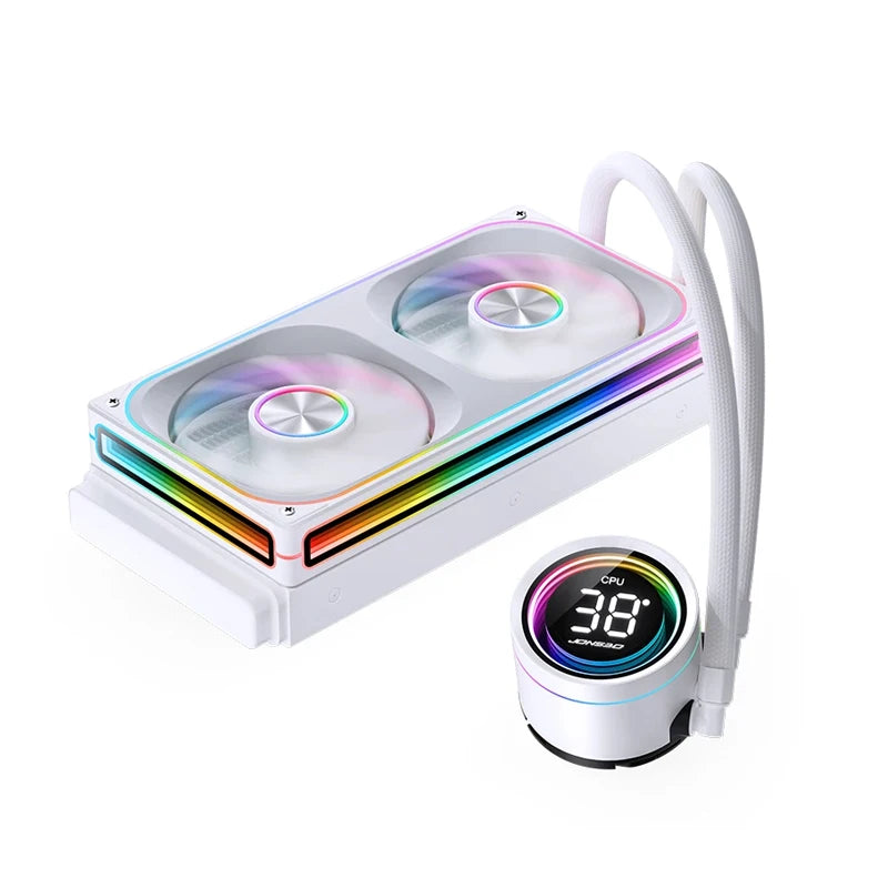 SetupX Jonsbo TH-360 / TH-240 AIO