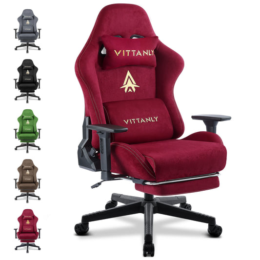 Vittaly – Chaise Gaming Ergonomique