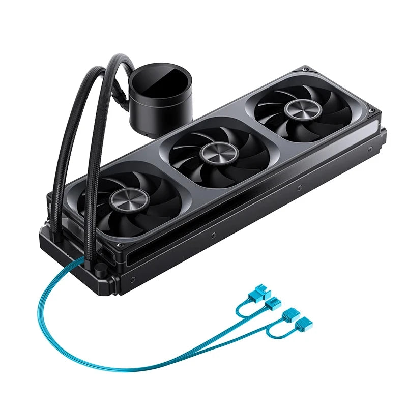 SetupX Jonsbo TH-360 / TH-240 AIO