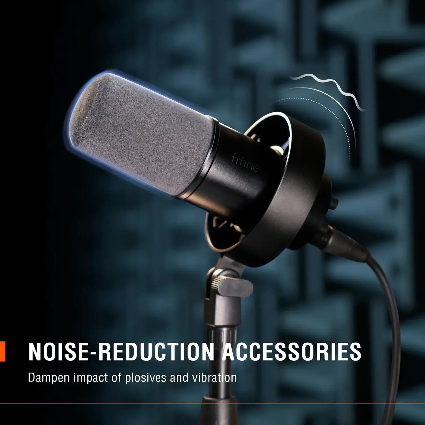 Microphone SetupX K688