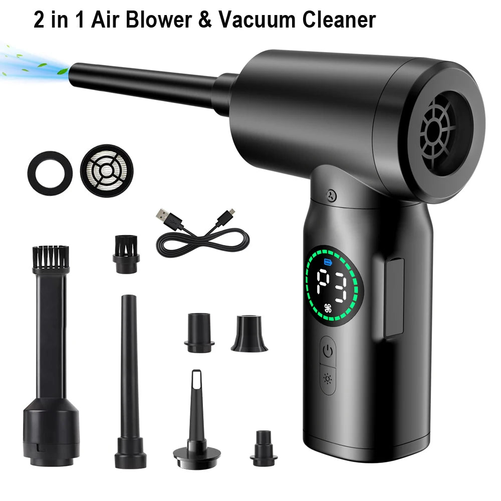 Souffleur d’Air Comprimé Sans Fil 7500