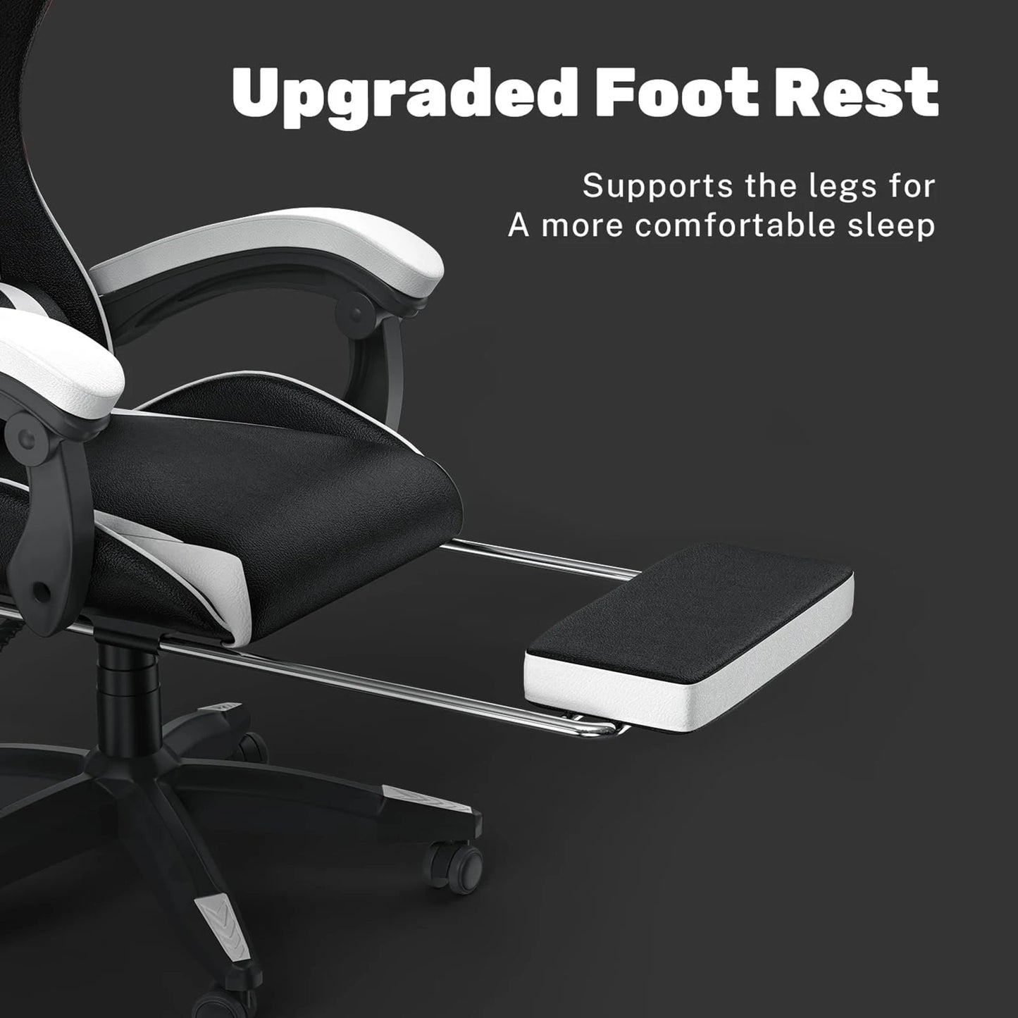 BIGZZIA Chaise Gaming SetupX