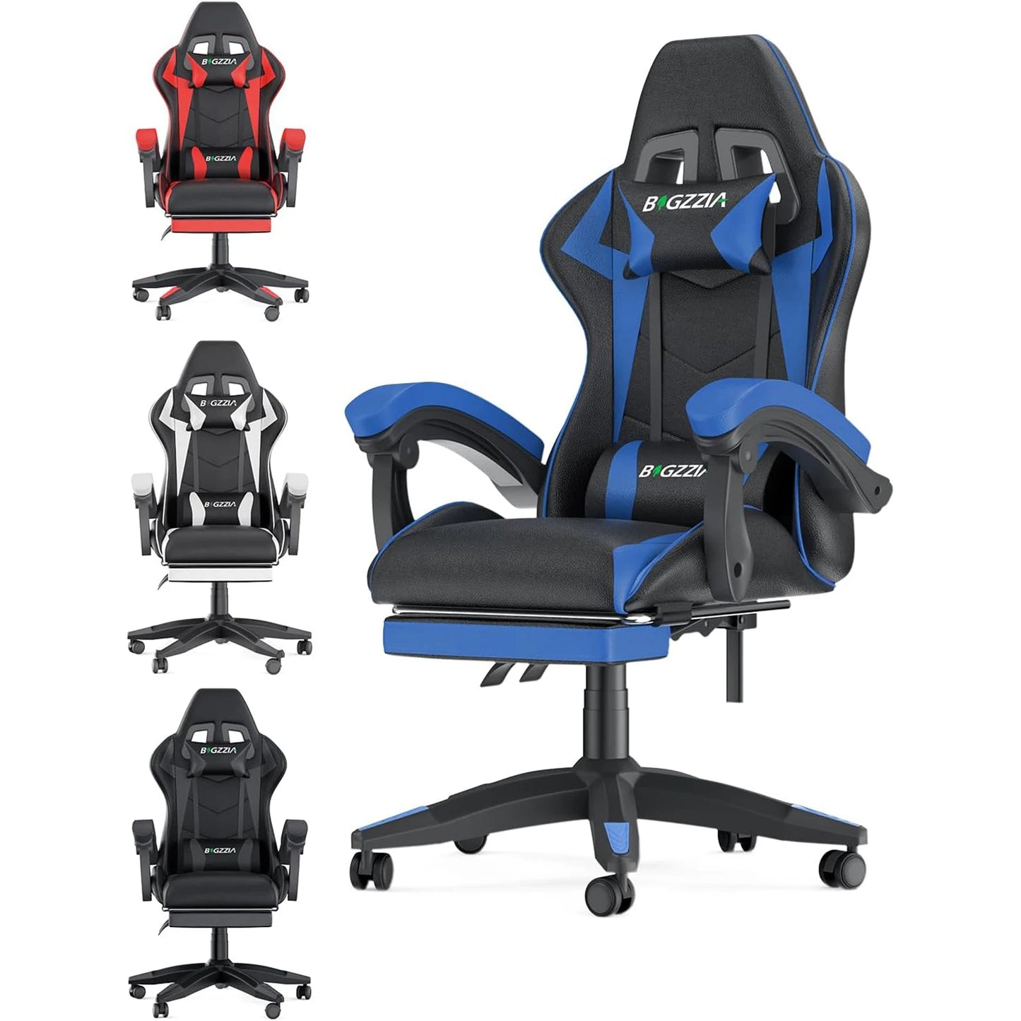 BIGZZIA Chaise Gaming SetupX