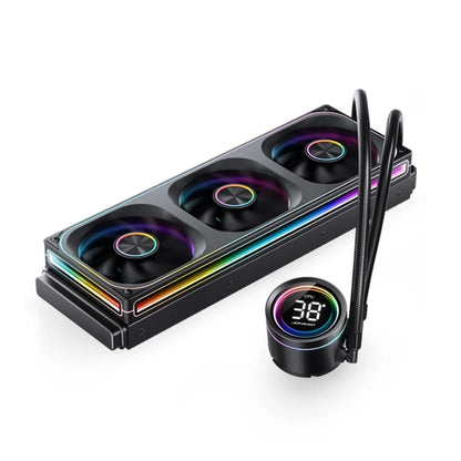 SetupX Jonsbo TH-360 / TH-240 AIO