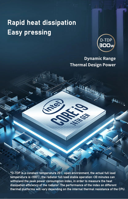 SetupX Jonsbo TH-360 / TH-240 AIO