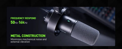 Microphone SetupX K688