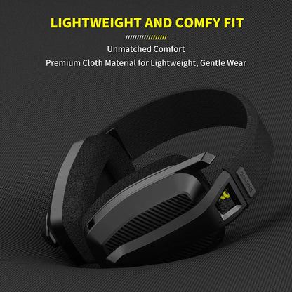 Casque Sans Fil 2.4GHz