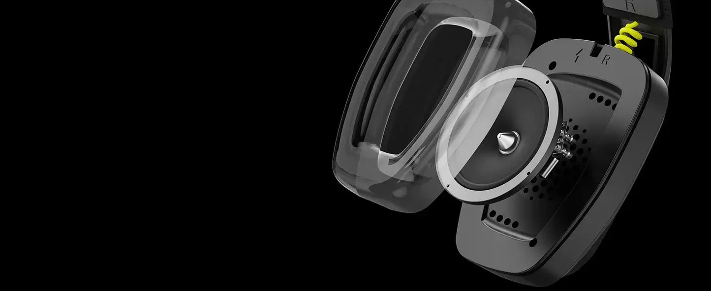 Casque Sans Fil 2.4GHz