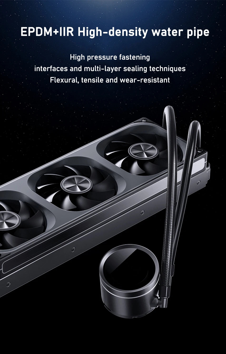 SetupX Jonsbo TH-360 / TH-240 AIO
