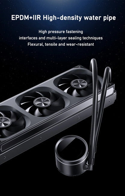 SetupX Jonsbo TH-360 / TH-240 AIO