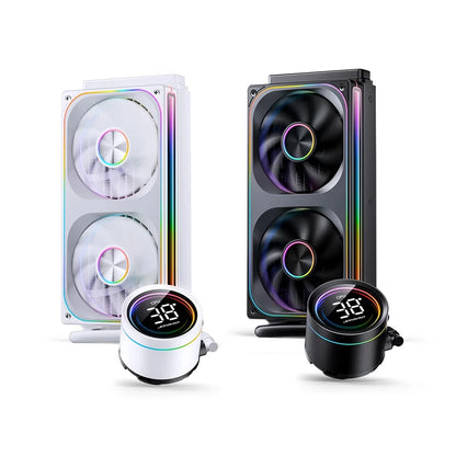 SetupX Jonsbo TH-360 / TH-240 AIO