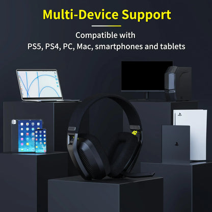 Casque Sans Fil 2.4GHz