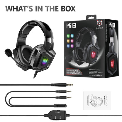 Casque Over-Ear