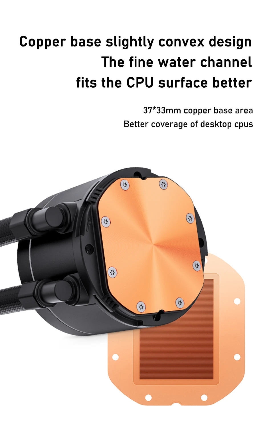 SetupX Jonsbo TH-360 / TH-240 AIO