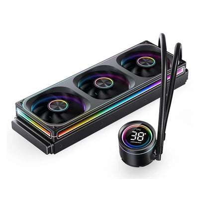 SetupX Jonsbo TH-360 / TH-240 AIO
