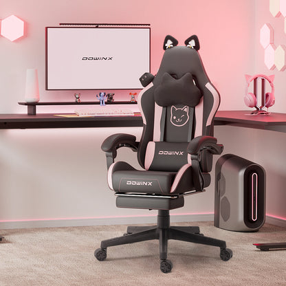 LS-6650 Chaise Gaming SetupX