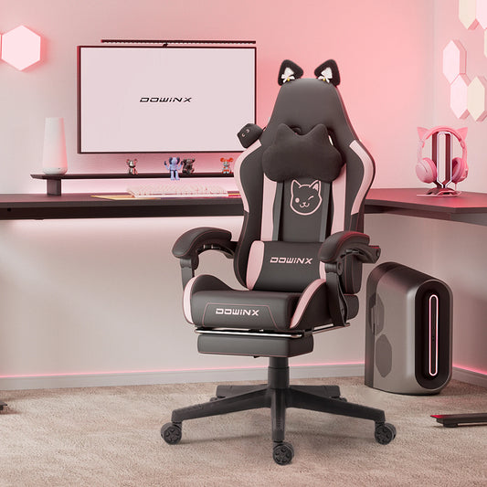 LS-6650 Chaise Gaming SetupX