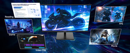 Arzopa 27″ – Moniteur Gaming