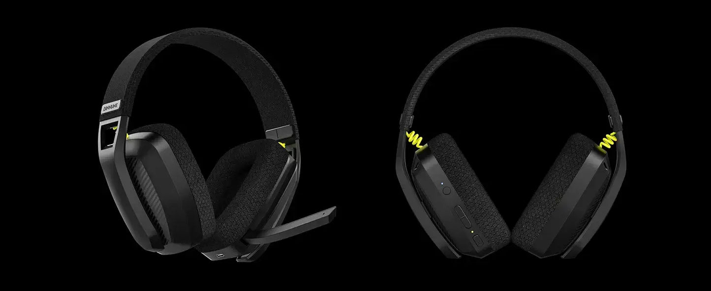 Casque Sans Fil 2.4GHz