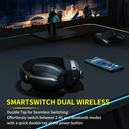 Casque Sans Fil 2.4GHz
