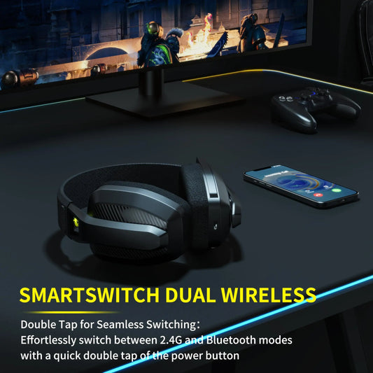 Casque Sans Fil 2.4GHz