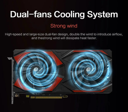 AMD Radeon RX 5700XT 8GB GDDR6