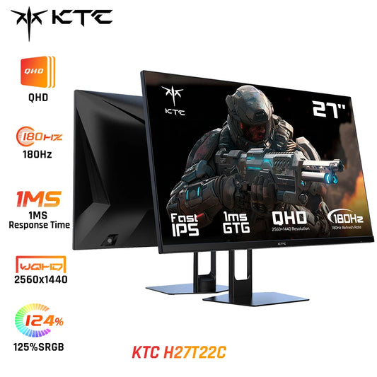 SetupX KTC H27T22C