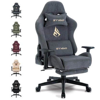 Symino – Chaise Gaming Ergonomique