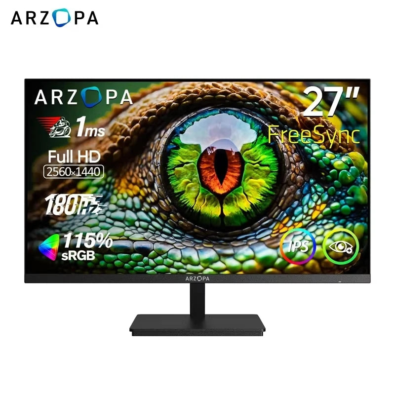 Arzopa 27″ – Moniteur Gaming