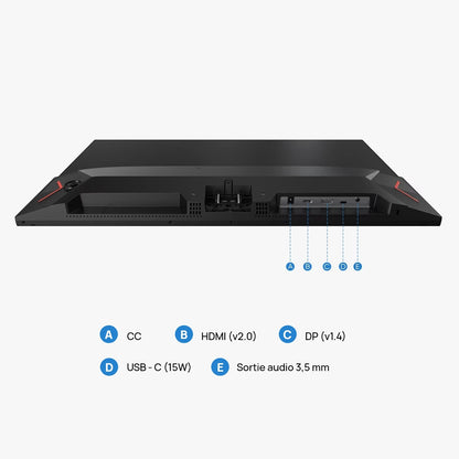 Arzopa 27″ – Moniteur Gaming