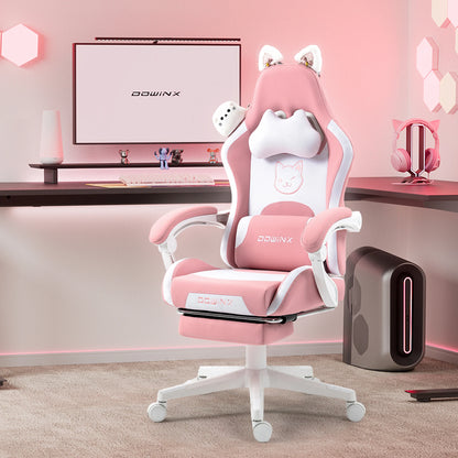 LS-6650 Chaise Gaming SetupX
