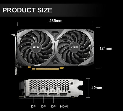 MSI GeForce RTX 3060
