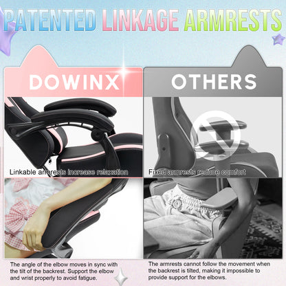 LS-6650 Chaise Gaming SetupX