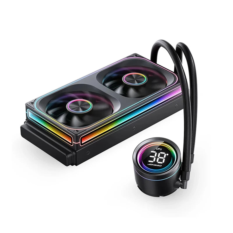 SetupX Jonsbo TH-360 / TH-240 AIO