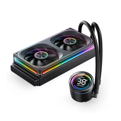 SetupX Jonsbo TH-360 / TH-240 AIO