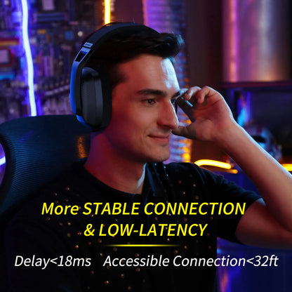 Casque Sans Fil 2.4GHz
