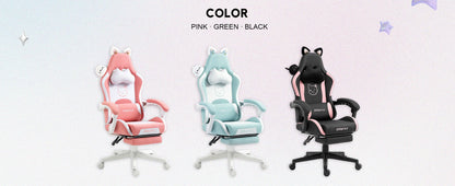 LS-6650 Chaise Gaming SetupX