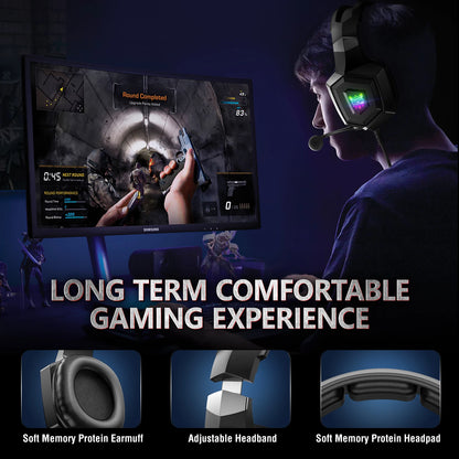 Casque Over-Ear
