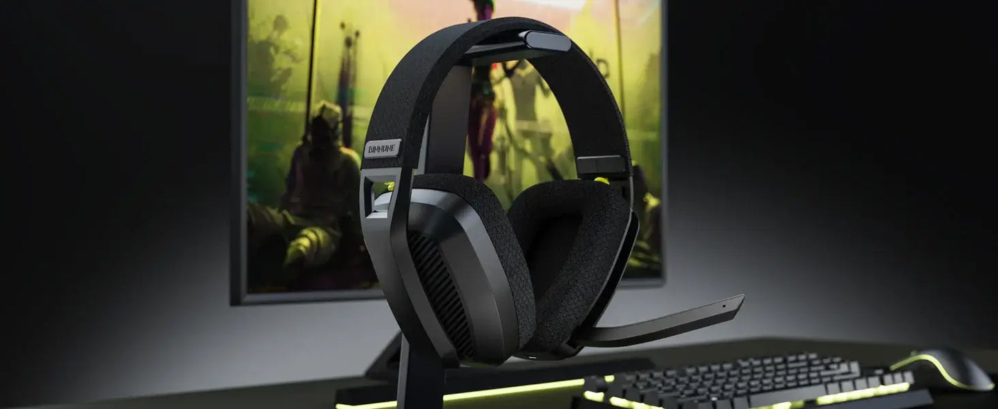 Casque Sans Fil 2.4GHz