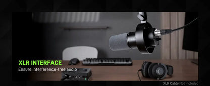 Microphone SetupX K688