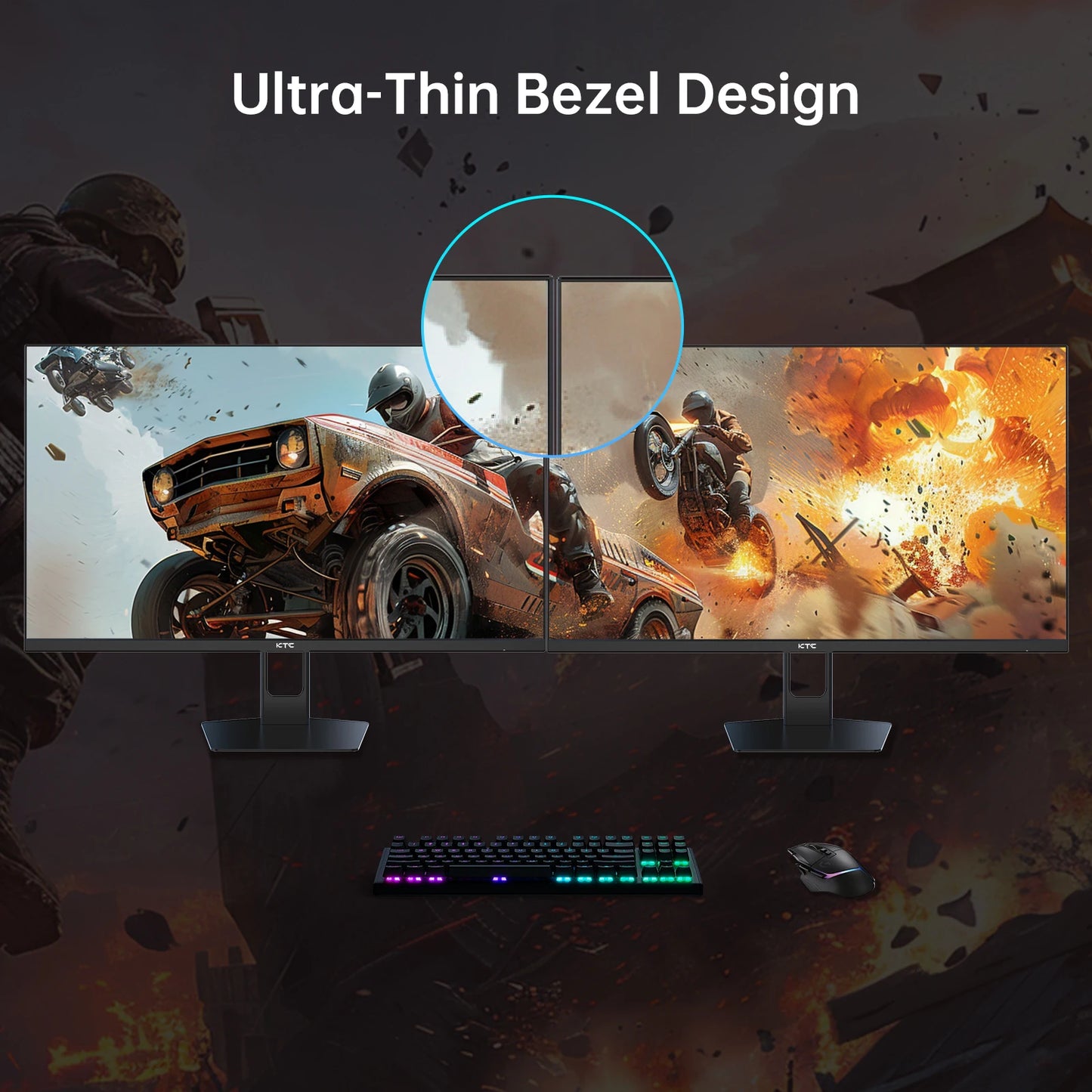 SetupX KTC H27T22C