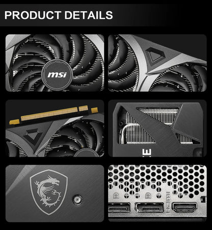 MSI GeForce RTX 3060