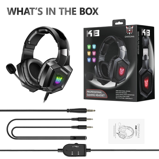 Casque Over-Ear