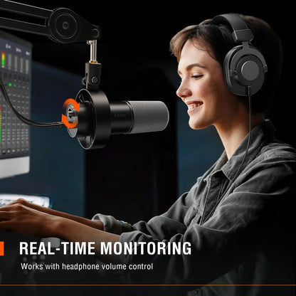 Microphone SetupX K688